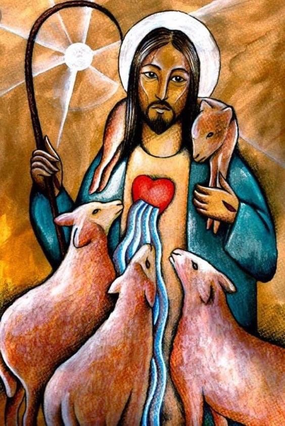 sAgnieszkaP's tweet image. #czerwiec  #LitaniadoNSPJ 
Serce Jezusa, królu i zjednoczenie serc wszystkich, zmiłuj się nad nami.