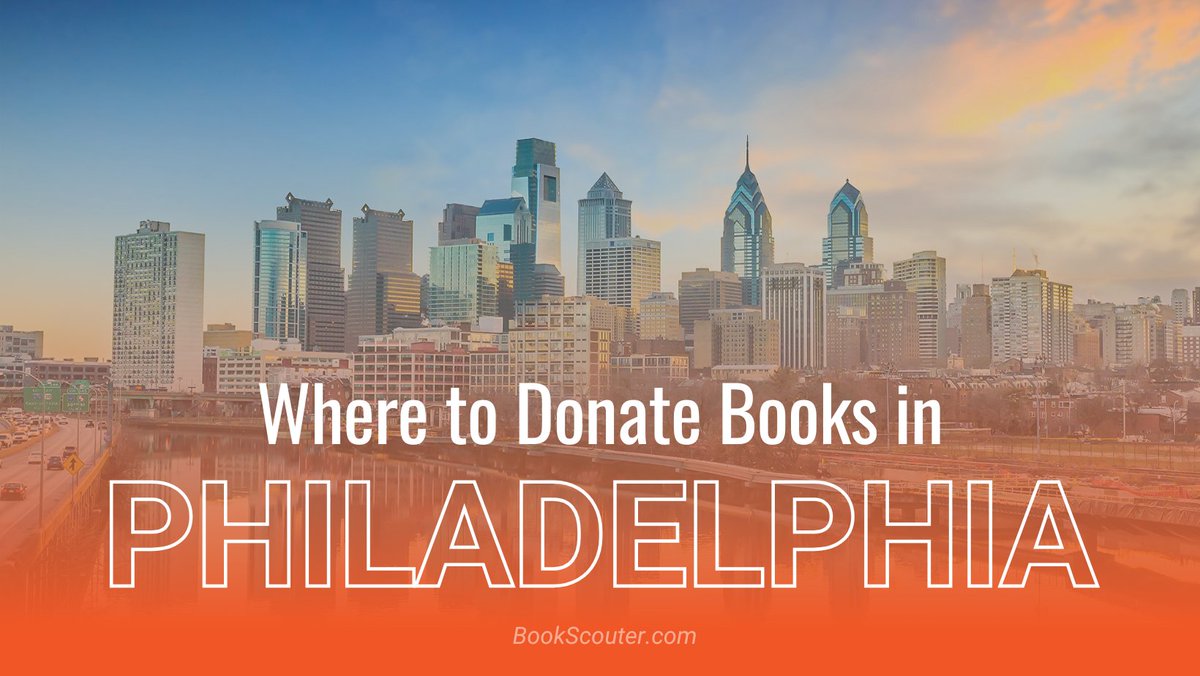 Got extra #books piling up in Philly? Don’t toss them—donate them! 📚From #libraries to #literacy programs, we’ve gathered the best places in #Philadelphia where your #oldbooks can make a real difference.✨
💡 Find a second home for your #usedbooks at➡️rebrand.ly/r0eqkix.