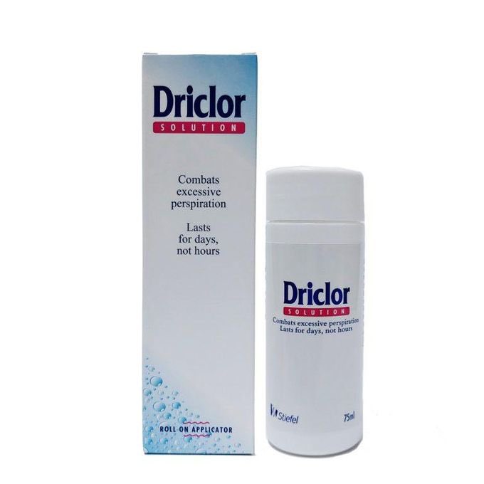 Treatment of very heavy sweating (perspiration) of the armpits, hands &amp; the feet… Ksh4300… 0717267000