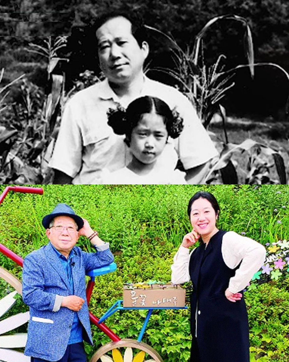 379hsjq's tweet image. 나태주 시인이 딸 나민애 교수와 실제로 주고받았다는 편지내용..
부모에게도 이런 위로를 건네려면 얼마나 단단해야 할까
요즘 나민애 작가 필사집 쓰고 있는 중인데
이 작가 특유의 따듯한 시선이 너무 좋음