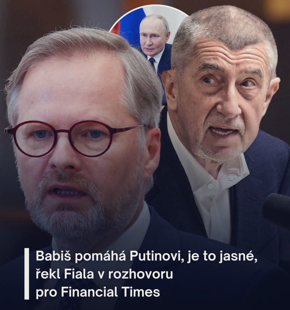 ThcTripTroppau (@thctriptroppau) on Twitter photo Pane <a href="/P_Fiala/">Petr Fiala</a>:
Opakovat znova a znova stejnou věc,
které věří čím dál míň lidí a očekávat zázrak,
je definice šílence a projevem naprostého zoufalství. Pane <a href="/P_Fiala/">Petr Fiala</a>:
Opakovat znova a znova stejnou věc,
které věří čím dál míň lidí a očekávat zázrak,
je definice šílence a projevem naprostého zoufalství.