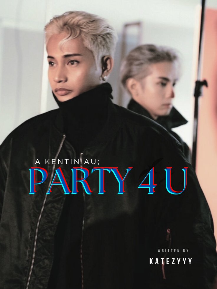 Katenified's tweet photo. Party 4 u. 
— a #kentin au.

I threw a party you never knew you were invited to—
and I waited,
every time,
just in case.

#KENTIN_AU https://t.co/IHYvGlhqK6