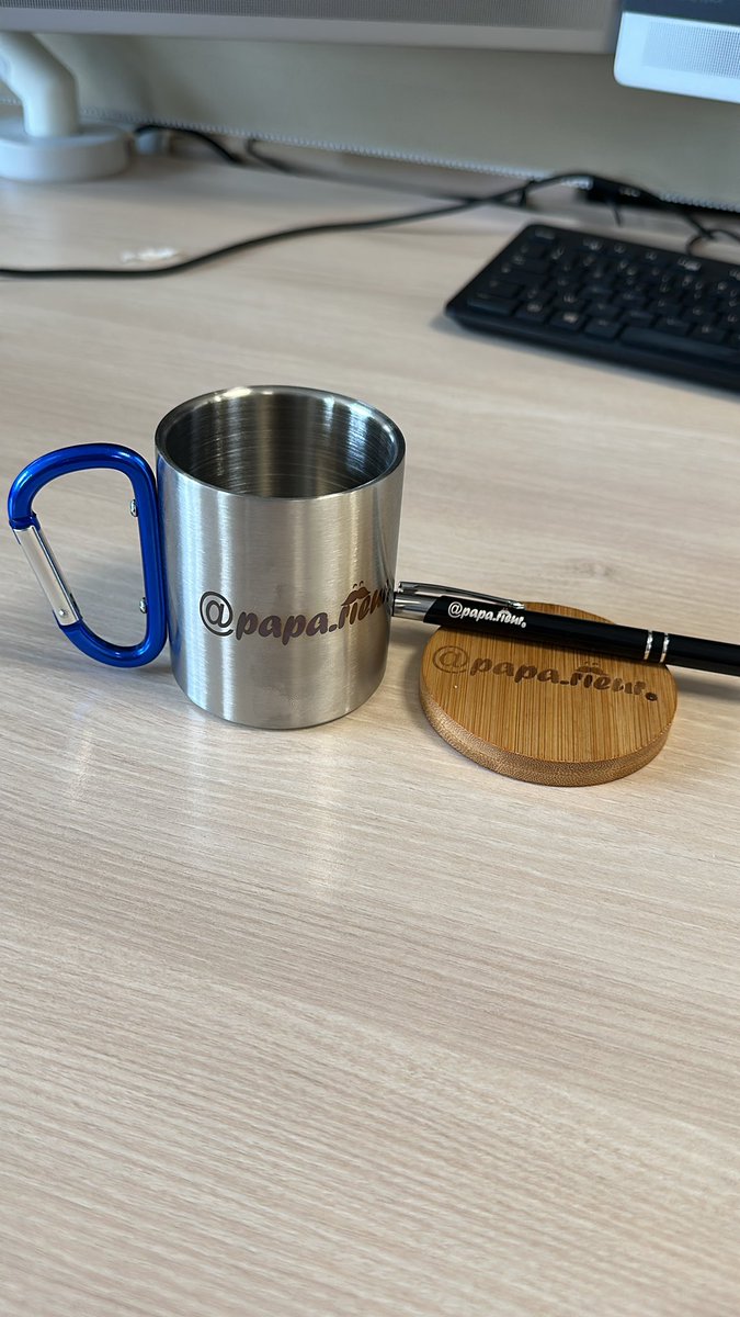 lesundown's tweet image. Bien reçu le kit pour travailler dans la bonne humeur @Papa_rieur 

Merci pour toutes tes actions ✌️✌️