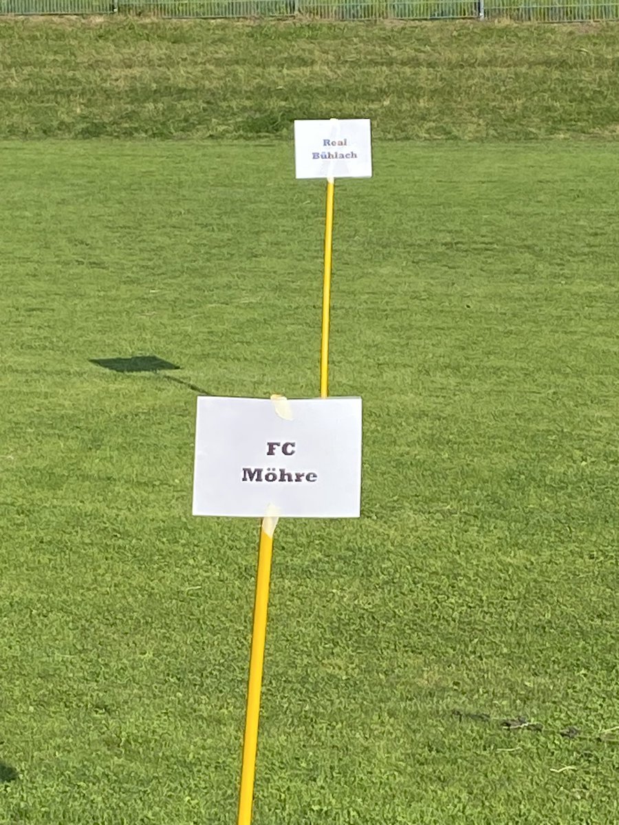 thomedi1860's tweet image. Vorbereitungen Kinder Marktmeisterschaft Fußball in Peiting #Ferienprogramm