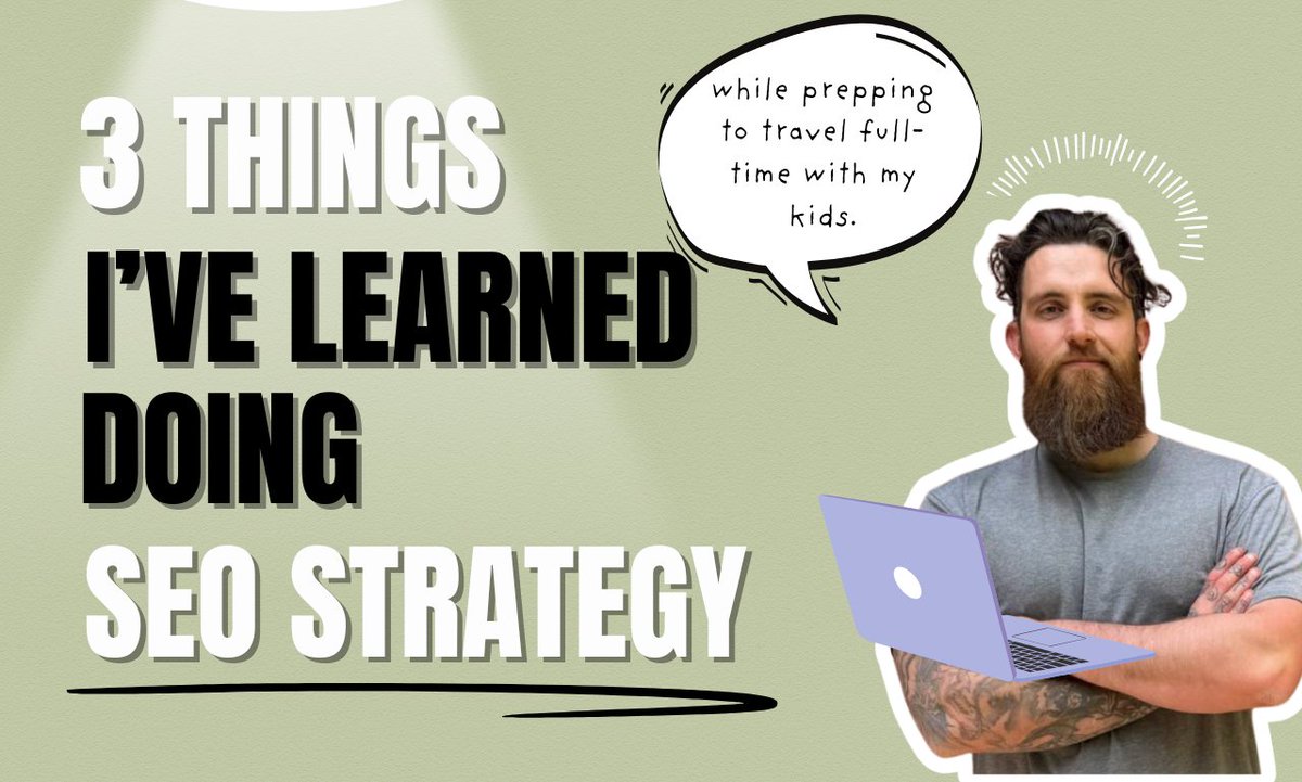 Sean Writes SEO tweet media