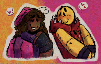 CircusLizard's tweet photo. "Hello fellow adventurer!"
Silly doodles of my Player featuring Calypso heh!!
#roblox #blocktales #blocktalesplayer #blocktaleskyoko #blocktalescalypso #adventurehero #heroadventurer https://t.co/LLf5BKVaPW