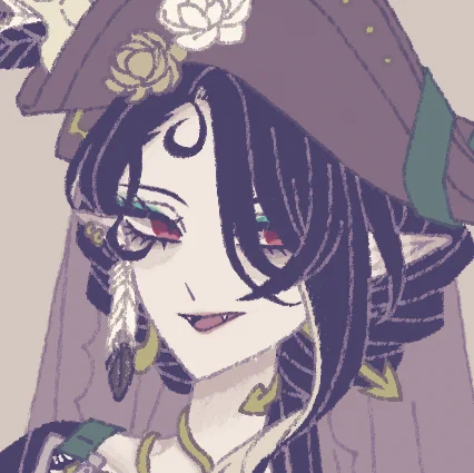 お顔