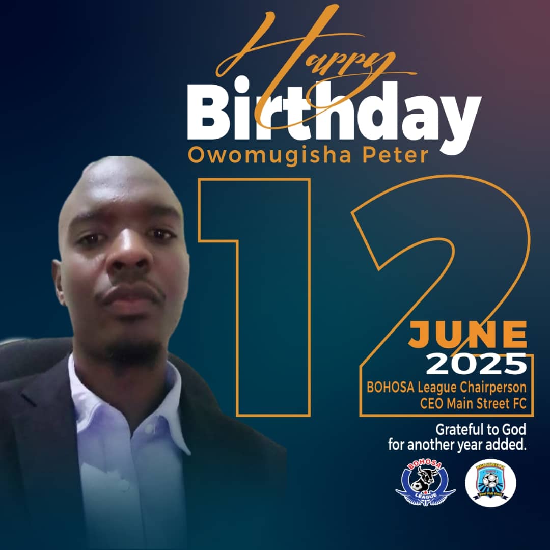 Happiest birthday to our lovely Bohosa family leaders <a href="/Bohosaleague/">Bohosa League(Ogez League)</a> This is great 🎈🎈🎈🥳🥳🥳