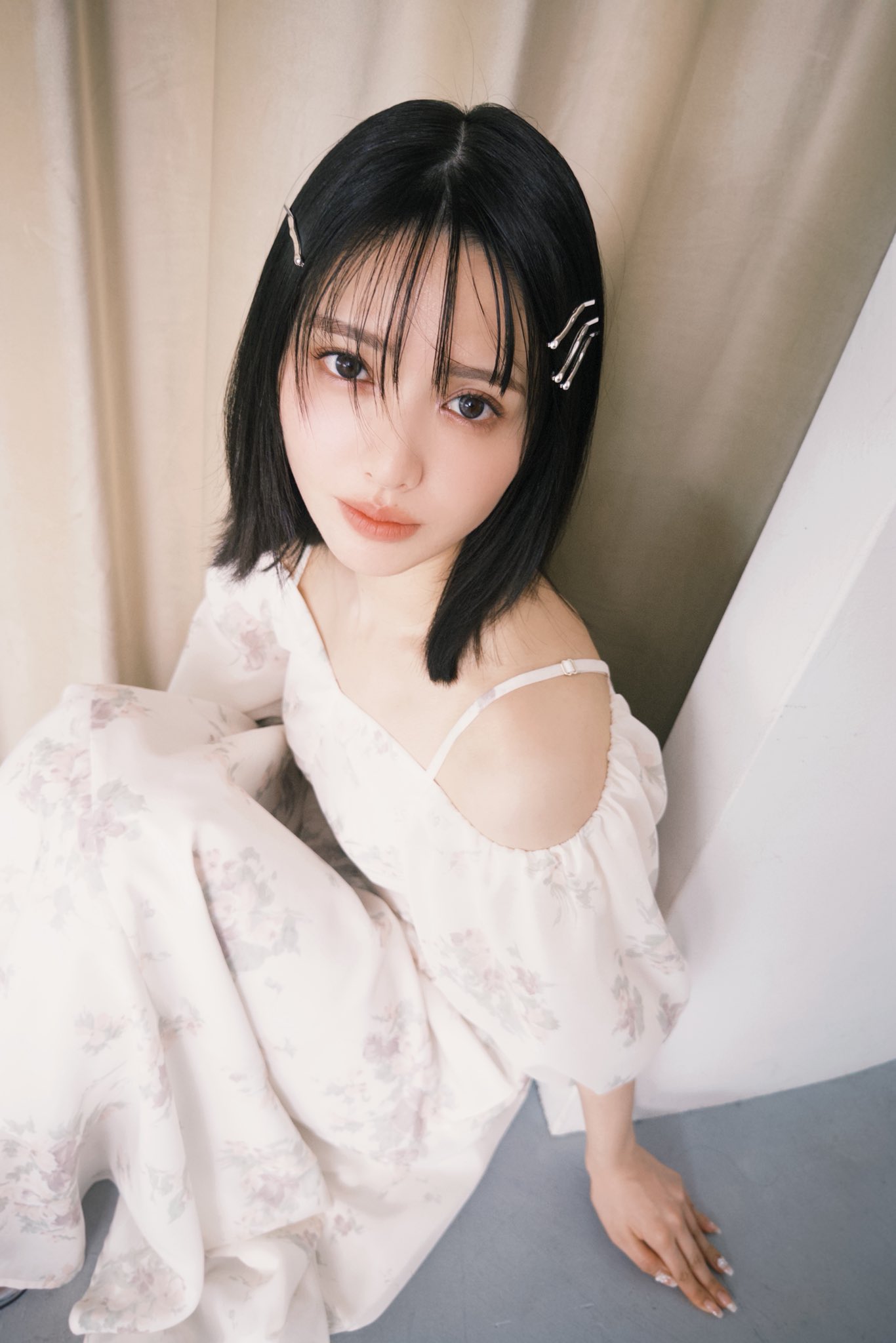 鎮西寿々歌　ソロチェキ14枚まとめ売り FRUITS ZIPPER 鎮西寿々歌 チェキ - メルカリ