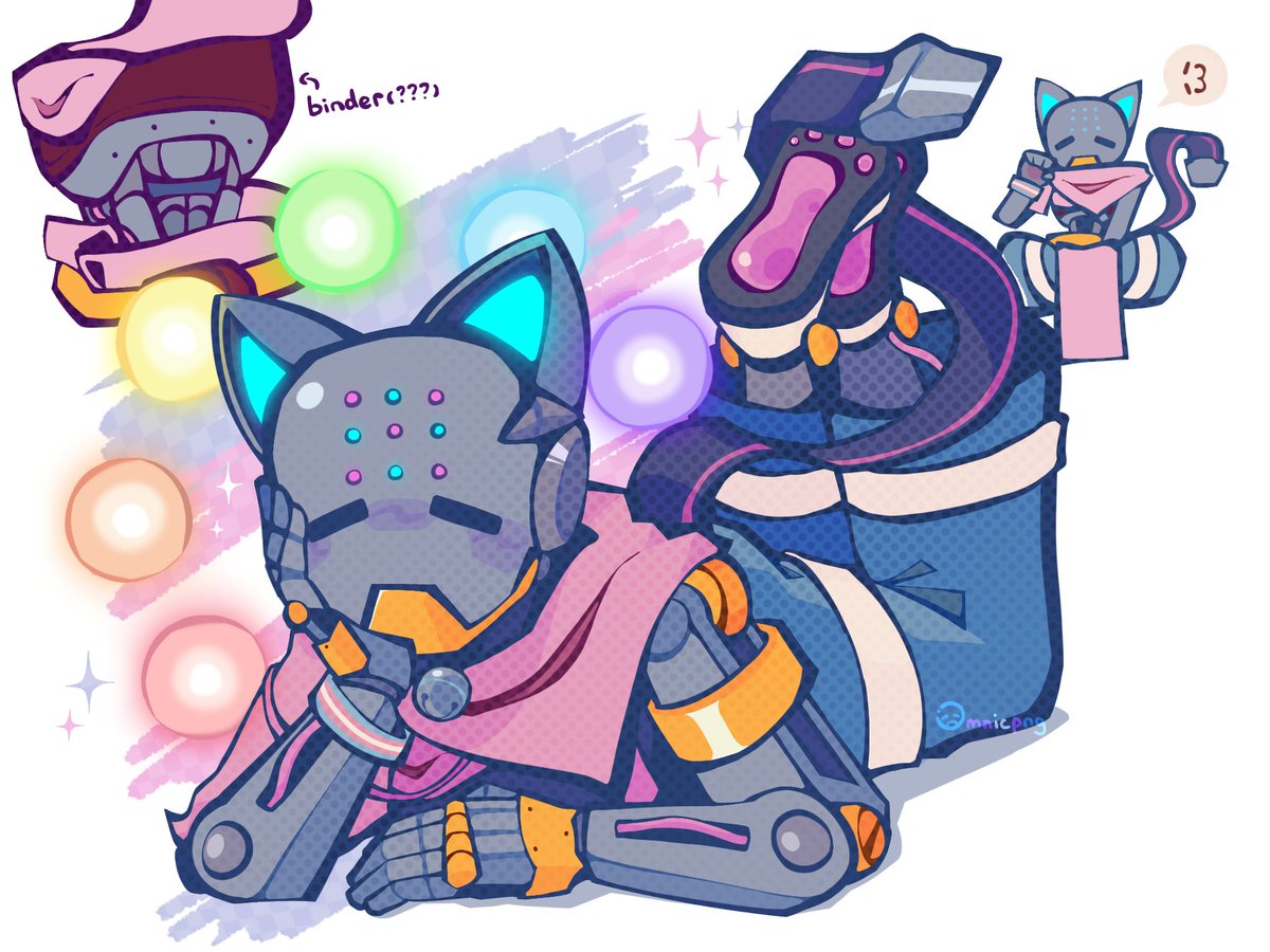 I data mined this from blizzard hq

#overwatch