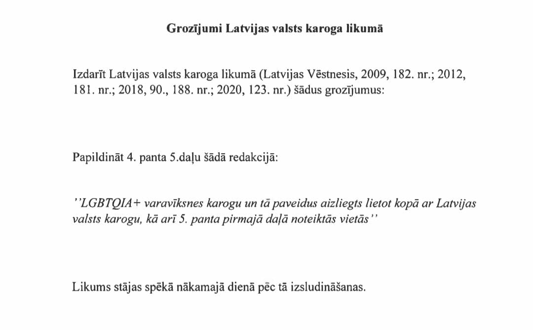vkberzins's tweet photo. Kā jau ierasts ar mums, divi soļi uz priekšu – pieci atpakaļ. https://t.co/icN6DEiW19