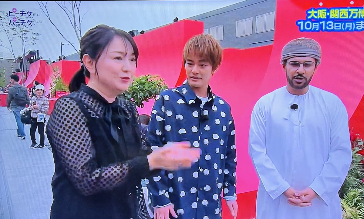 LuoA7's tweet photo. 優馬くんのロケの髪型かっこいい
そして伝えたい説明全部言ってくれたと言われる😆 https://t.co/2ZaSONyjAo
