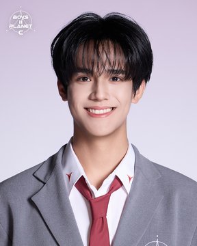 HONG ZIH HAOの画像