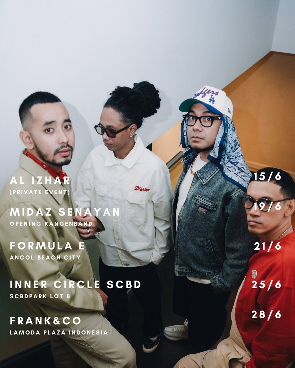 Jadwal Bulan Juni ini..mari berjumpa #lalahuta 🙏❤️🙏