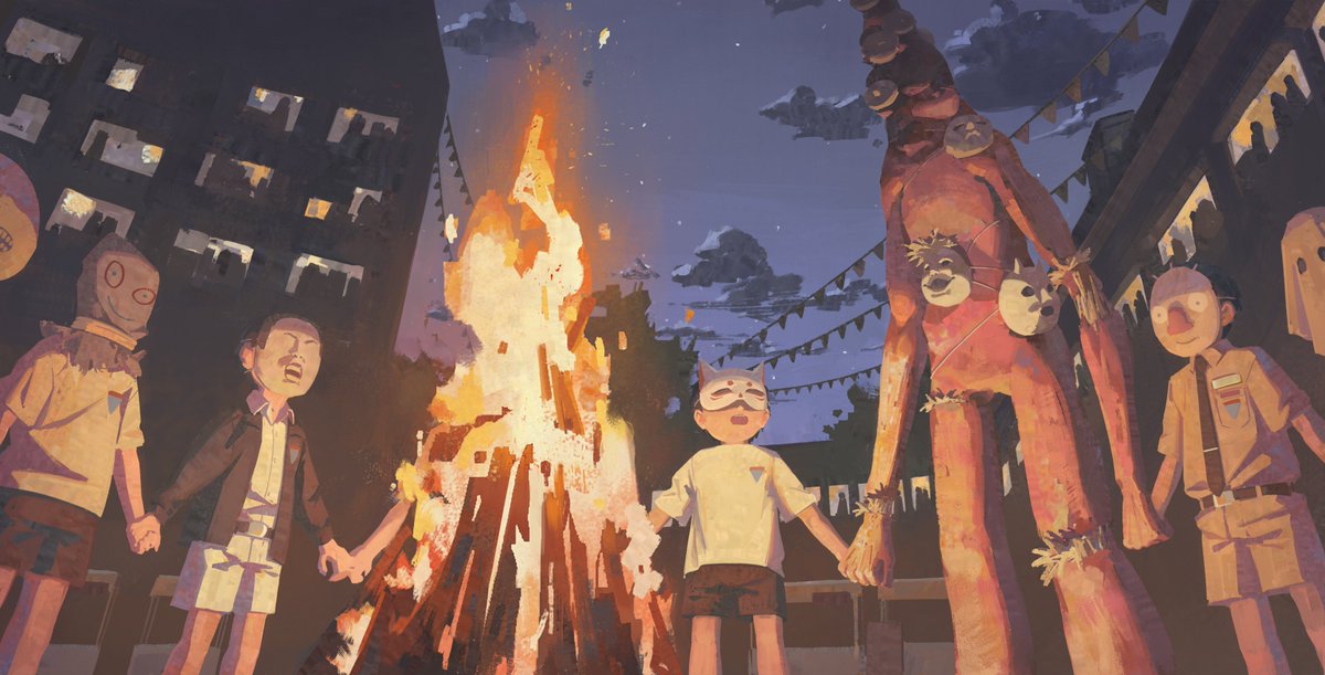 3 pieces to get know me