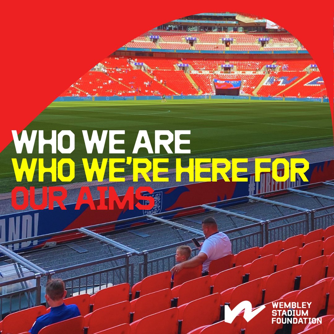 Wembley Stadium Foundation tweet media