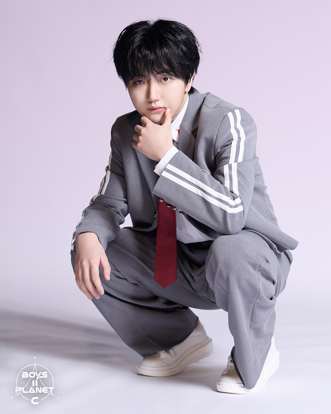 BOYS PLANET chenjianyuメッセージカード BOYS PLANET chenjianyuメッセージカード