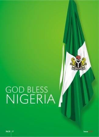 Happy independence fellow Nigerians. independence mean been free, but we're still holding hostage by our political elites .free us make life better for we are not asking for too much let they be light,food, access road and other social amenities.