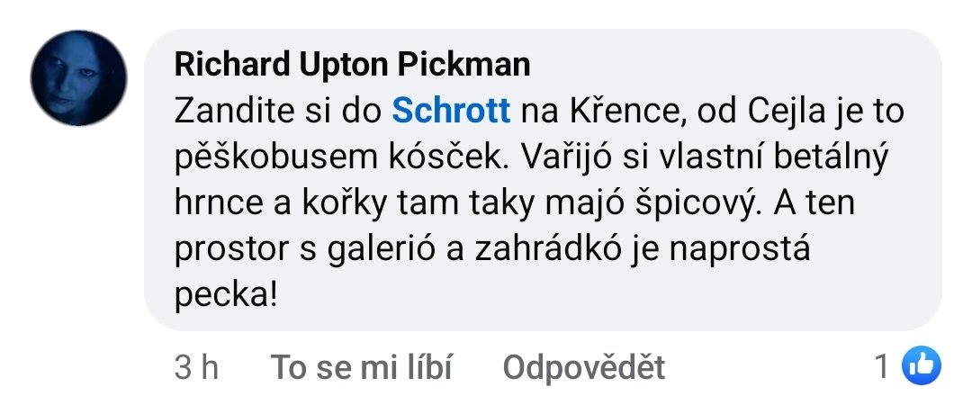 Tip na kulturní zařízení v Brně. 👇