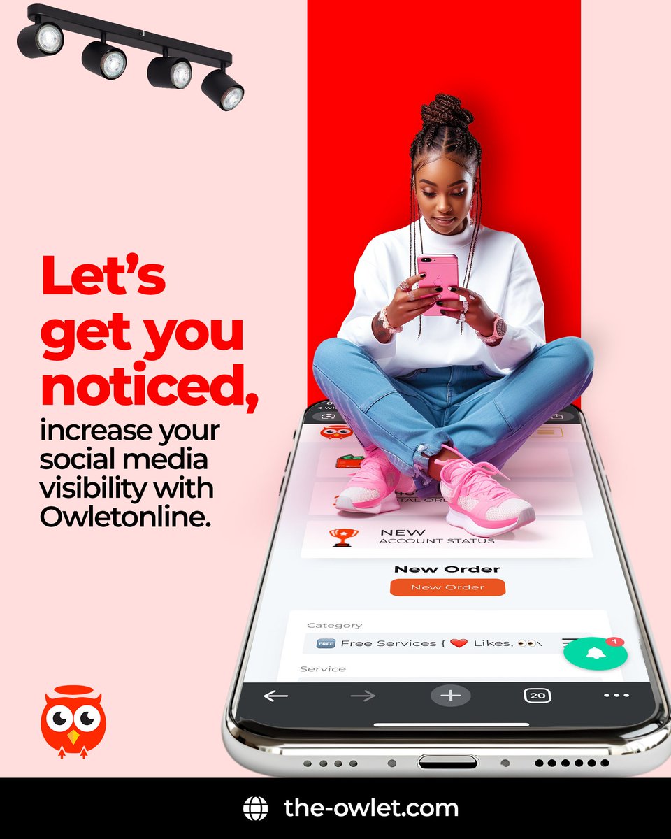 The audience is there, they just need to find you. @theOwletOnline helps make that happen. Next 2K is yours. Start here &gt;&gt; the-owlet.com/ref/76io1