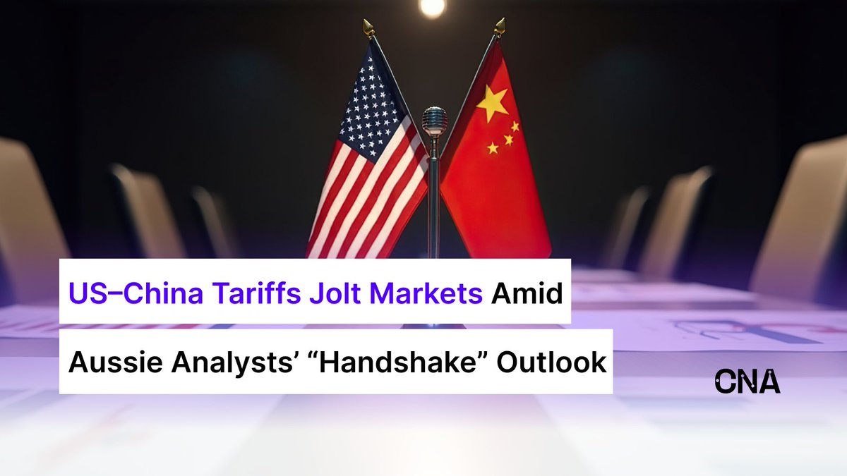 Crypto markets rose on US-China trade hopes with #Bitcoin hitting $110k, but enthusiasm waned as analysts doubt the "handshake agreement's" substance. 🤝

Read the full story 👉 bit.ly/44bnbP4

#crypto #cryptonews #cryptonewstoday