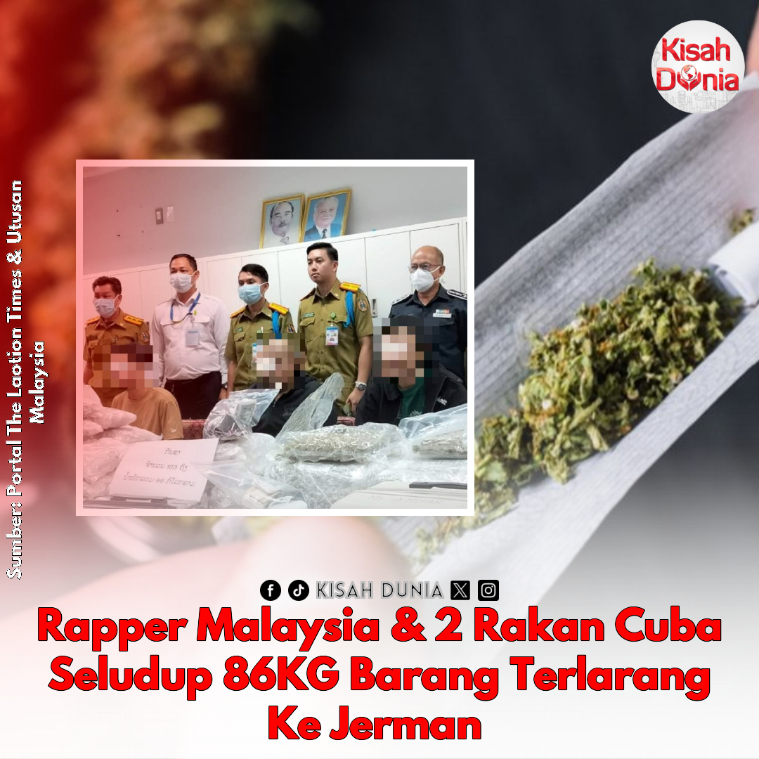 kisahdunia_com's tweet photo. 86kg bersamaan 103 bungkus⚠️🤯

Berita Penuh: https://t.co/TUtT3R7iq2

#rapper #malaysia #ganja #seludup #86kg #KisahDunia https://t.co/D6ytH17nrq