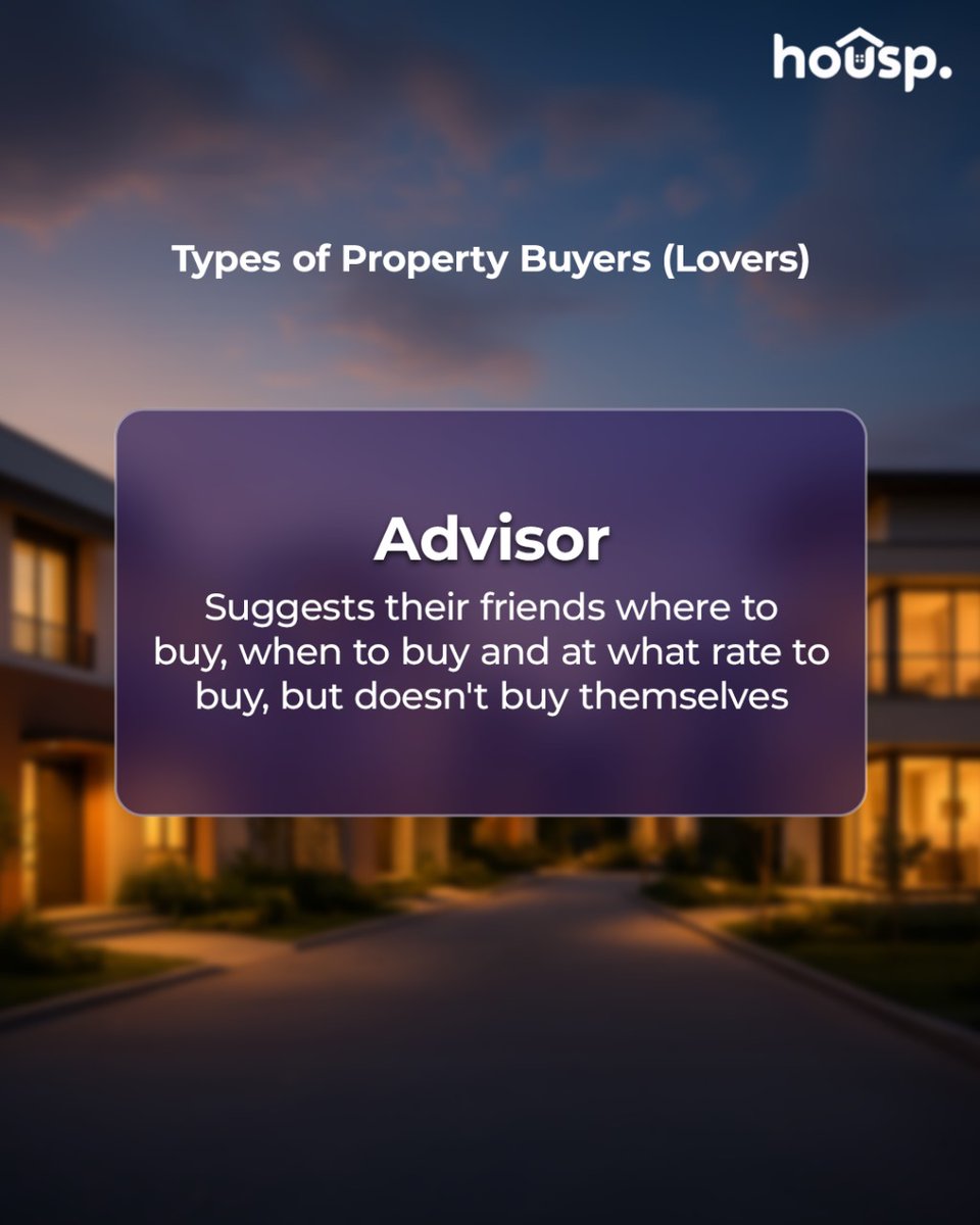 HouspTech's tweet image. Part 2 of the post is here - 

#Housp #NoidaRealEstate #TokenOfTrust #AIPoweredRealty 
#PropTech