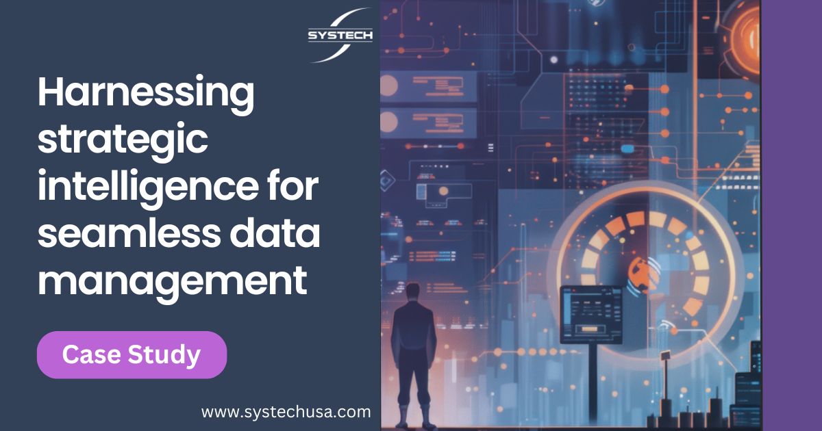 Systech Solutions tweet media