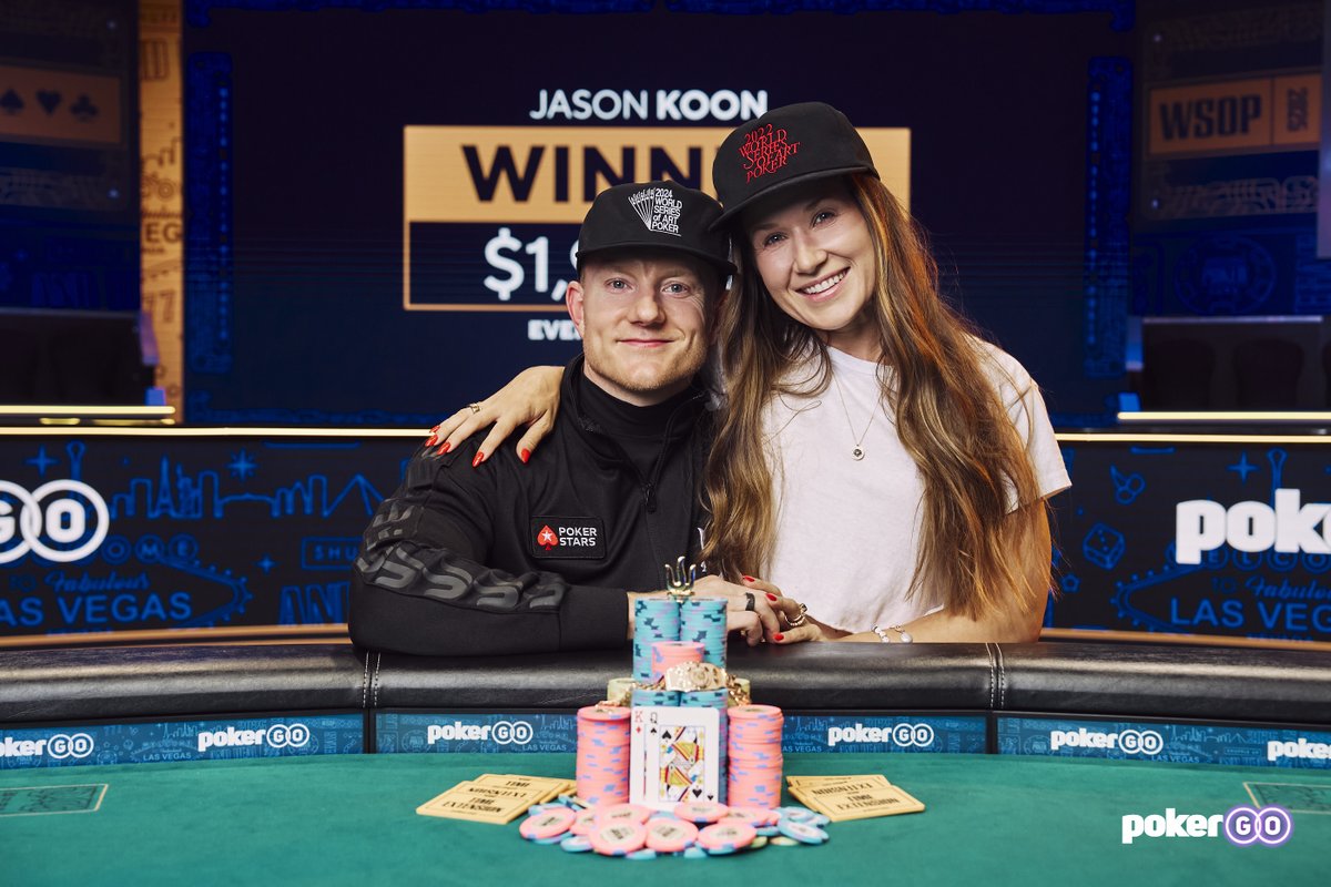 PokerGO tweet media