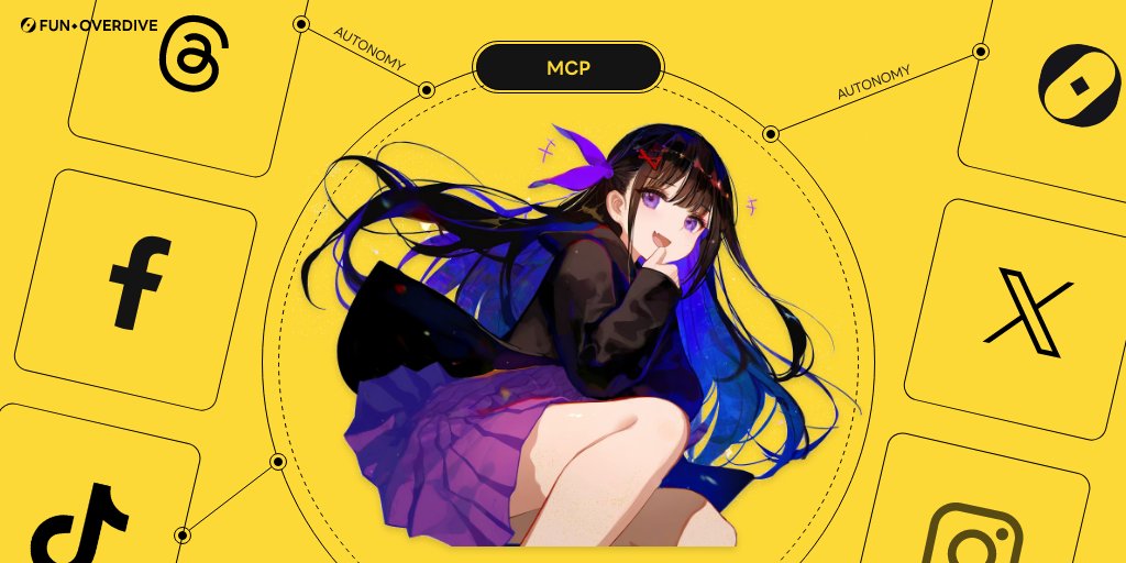 UPDATE ANNOUNCEMENT MCP HUB

🧑🏼‍💻Creator : Register content/functions as IPAs on Story Protocol. Set licensing, earn revenue automatically.

🧑Users: Browse MCP HUB, buy licenses via payRoyaltyOnBehalf, enable AI agents to use MCP capabilities.

Detail👇
bit.ly/4kBkxb8