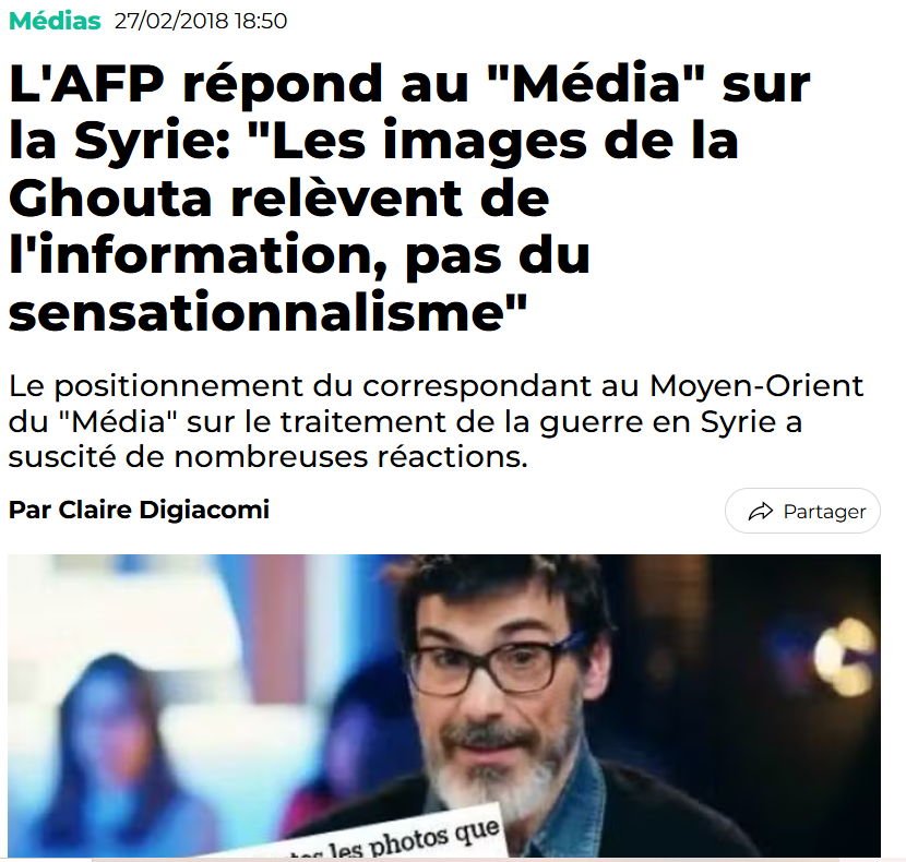 MinipouceLyon's tweet photo. @L_insoumission Alors que la propagande du #Media pour ne pas montrer les crimes du régime de #Bachar en #Syrie #LFI a soutenu le boucher vous êtes complices de crime contre l'humanité😡🤢🤮#LFICOMPLICES https://t.co/mZSkowNdpK