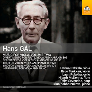 SonogramaMGZN's tweet image. Music for Viola, Hans Gál
sonograma.org/suplement-de-d…
«L’obra de Hans Gál ha estat revigoritzada en les últimes dècades, i la seva  música ha començat a rebre més atenció per la seva bellesa i profunditat..»