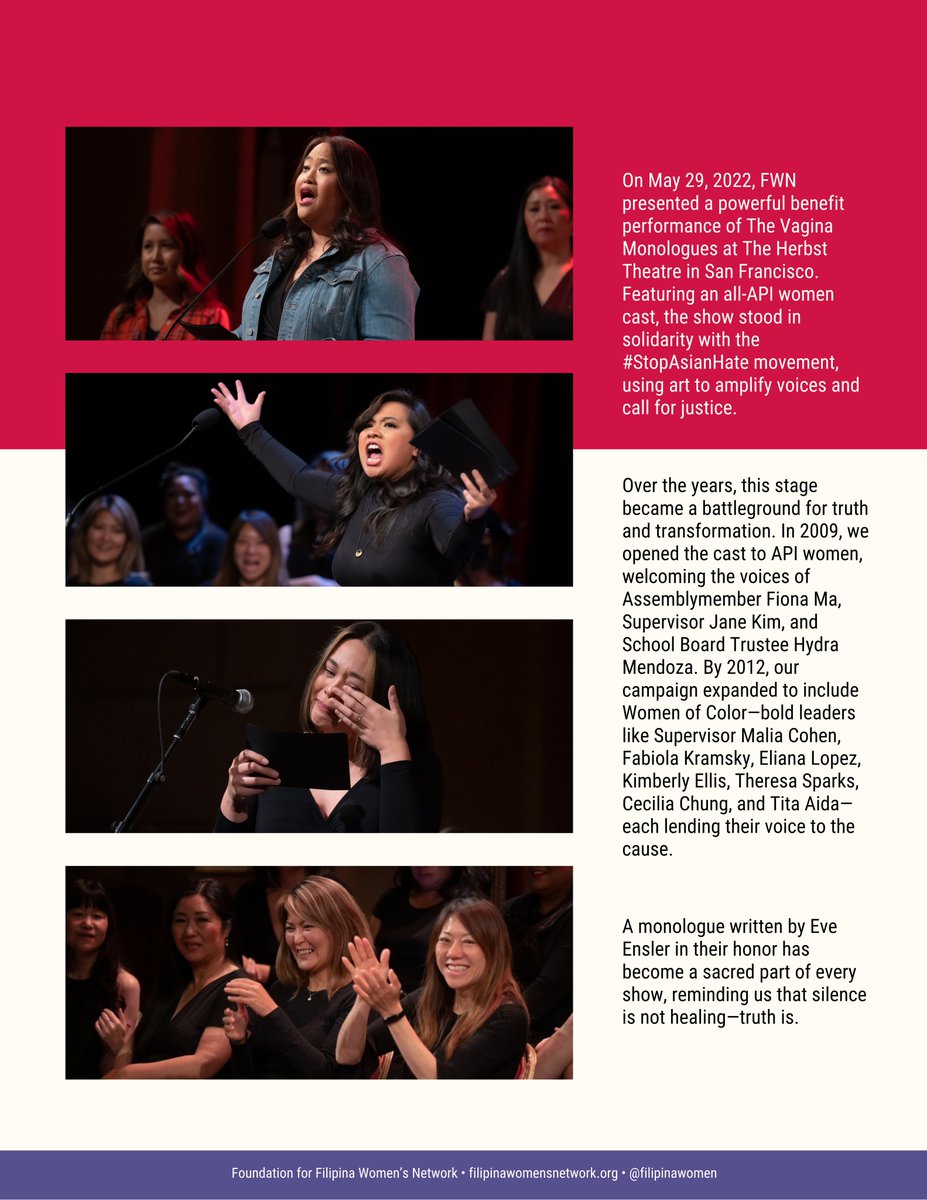 SF In-Person Audition for The Vagina Monologues: Sat, June 14, 3-6PM PDT!

Raise your voice. Take the stage. Be part of a global creative uprising to end violence against women, girls, and gender-expansive people.

In collaboration with V-Day, we invite you to audition for the
