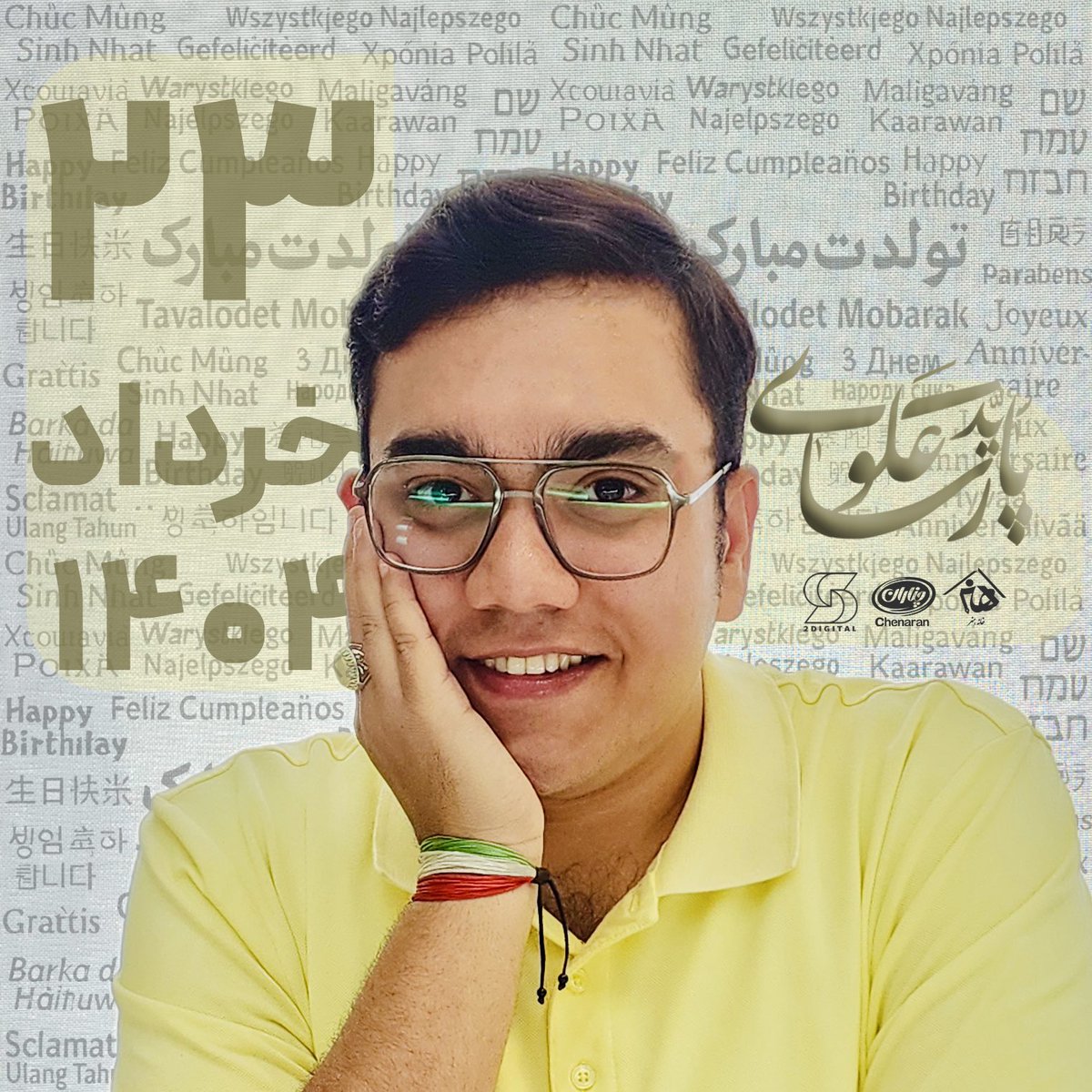 سید پارسا علوی tweet media