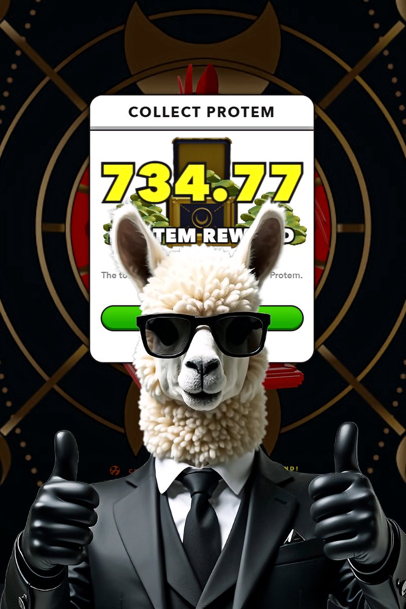 michael_koller_'s tweet image. #Totem Cycle 3 done! My 14 totems in #Upland earned ~15.6K Protem, with one hitting 734.77 #Protem.
Quick reminder: Double-check you've collected all your Protem rewards!
@UplandMe #Playground #PlayToEarn #Trading #Gaming #VirtualEstate #GameFi #Web3