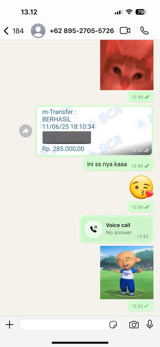 DILUAR NAILART HAMPIR KETIPU GUYS WKWKWK

Nama penipunya AGNIES SALSA AUSTIN 💅🏻💫😻