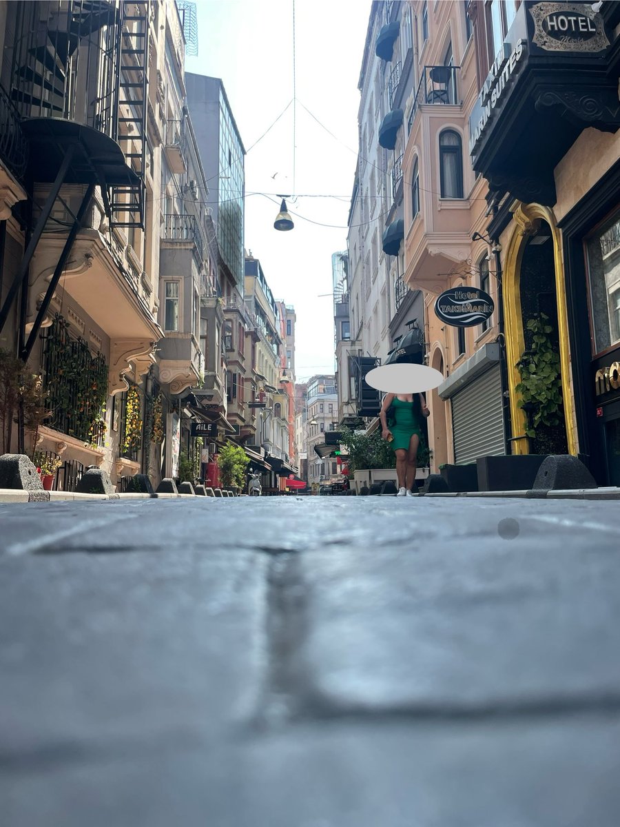 vartoist's tweet image. #доброеутра
#стамбул 
#таксим