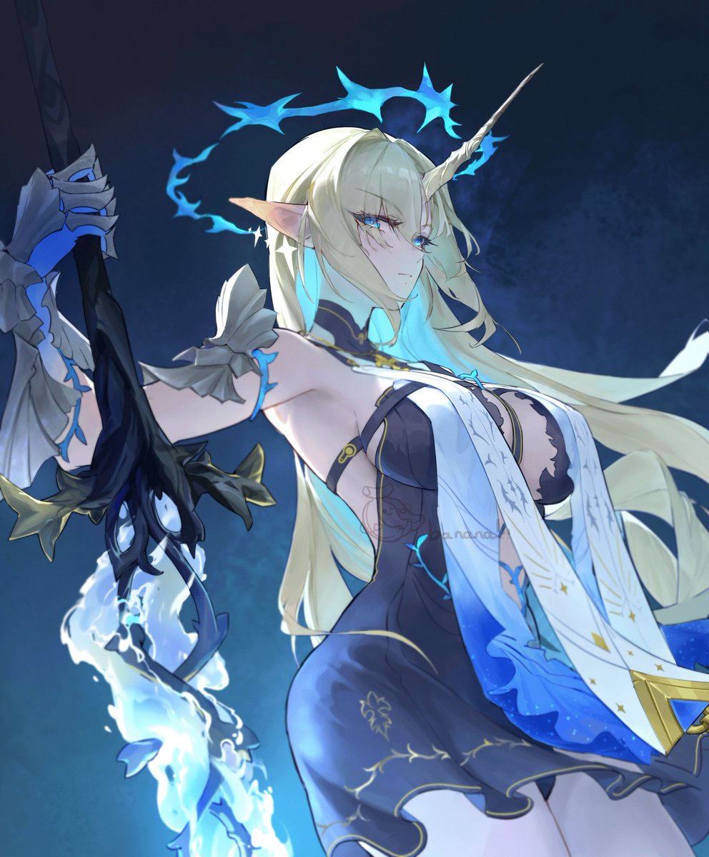 Banana_2dart's tweet image. #WutheringWaves
#WuWaFanart
#Cartethyia
#Fleurdelys
#鳴潮
#カルテジア