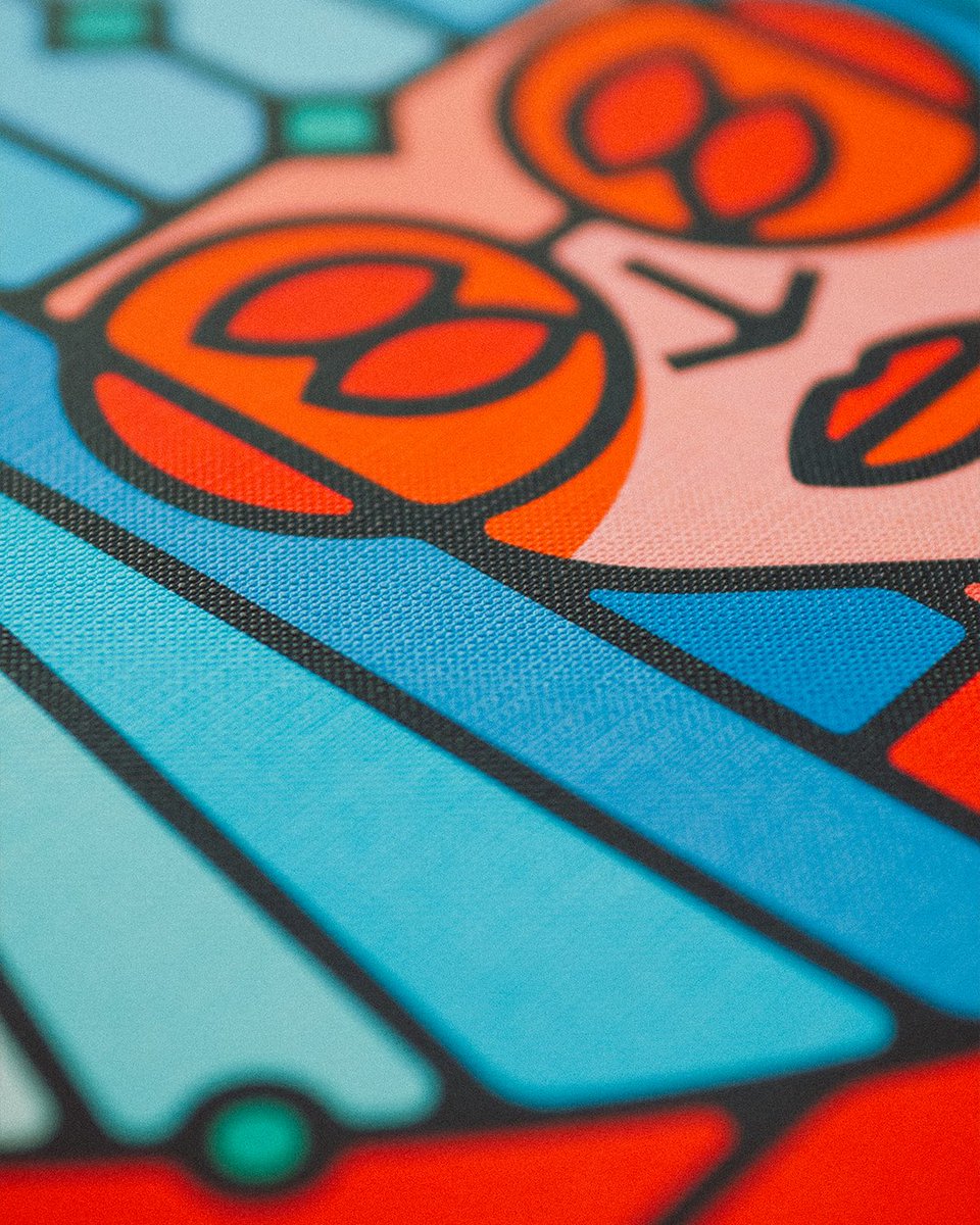 cajvaman's tweet image. Printed poster series that reflect the life of a graphic designer. I explored themes like mood boards, kerning, and typography, as well as more personal subjects such as procrastination, frustration, and connection.
Full project at behance.net/gallery/227868…
