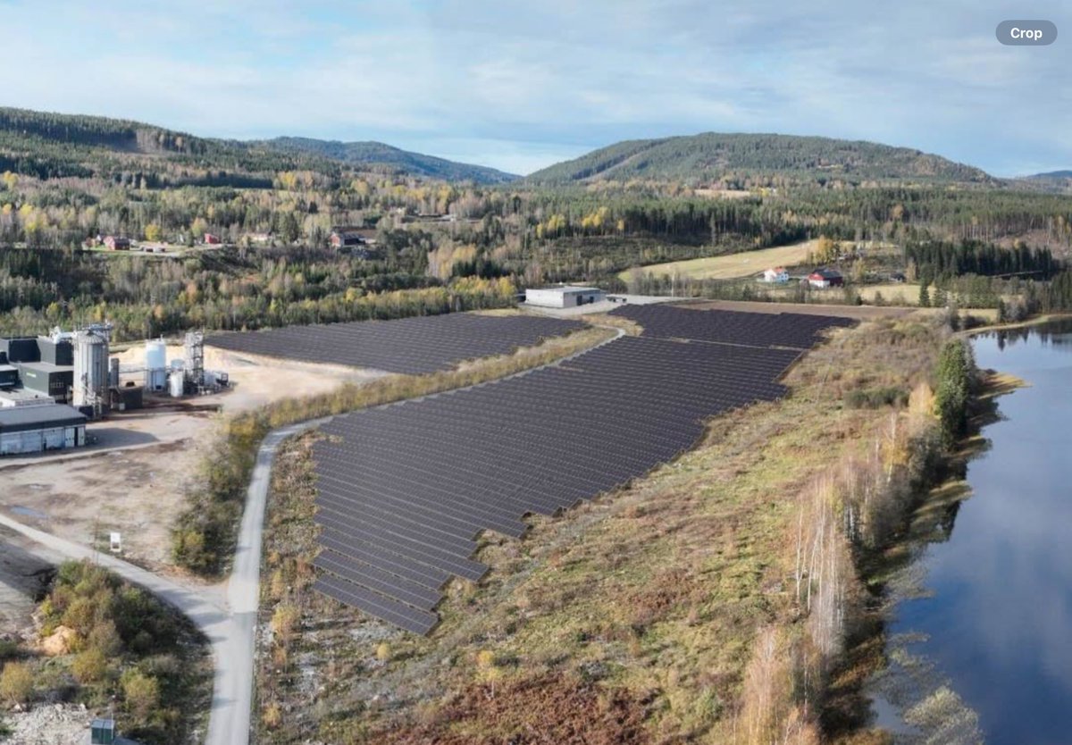 Solar Energy is coming - even in Norway 🇳🇴!

it would be an exaggeration to claim that oil addicted Norway is a fronrunner in solar energy. But slowly solar is taking off - even here.

Differ Energy AS just got concession to establish Grasmo and Magnormoen solar plants in