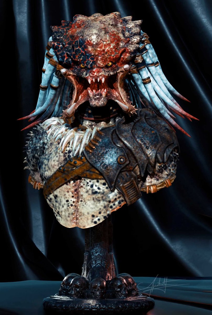 Apikitt1's tweet photo. Shar-Ra render pics. https://t.co/MnYkEEdEw2