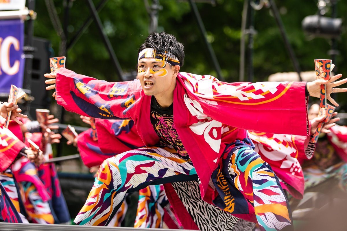 ohia_u's tweet photo. 「嘉們-KAMON-」さん
第34回YOSAKOIソーラン祭り
2025.6.7
大通公園西8丁目会場

#嘉們
#YOSAKOIソーラン祭り https://t.co/pyUOwgakD5