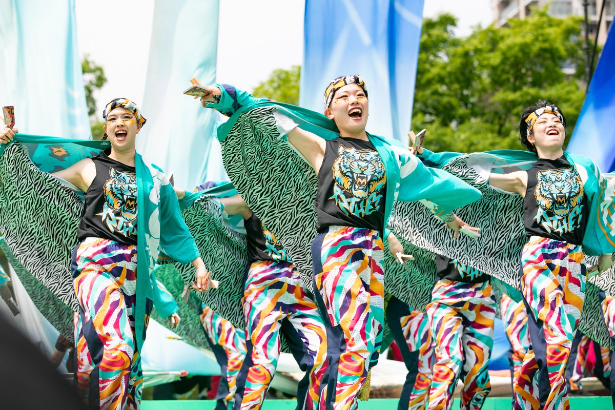 ohia_u's tweet photo. 「嘉們-KAMON-」さん
第34回YOSAKOIソーラン祭り
2025.6.7
大通公園西8丁目会場

#嘉們
#YOSAKOIソーラン祭り https://t.co/pyUOwgakD5