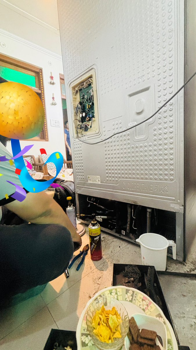 Hey <a href="/SamsungIndia/">Samsung India</a> <a href="/Samsung/">Samsung Electronics</a> I bought refrigerator and fed up with your service! It is being a week and refrigerator is still not working!
“service request 4415461253”
If you are not able to do so, I’m going for local repairing centre!