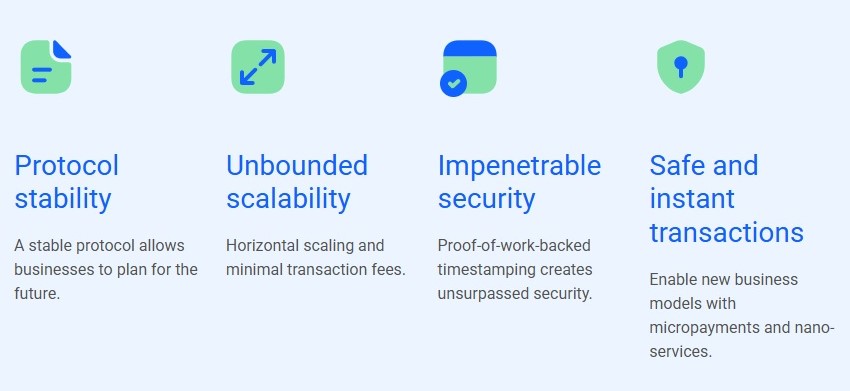 AetherAI_09's tweet image. If your blockchain doesn’t have these features, it’s not ready for the real world.
#Bitcoin #Blockchain #BuildOnBSV