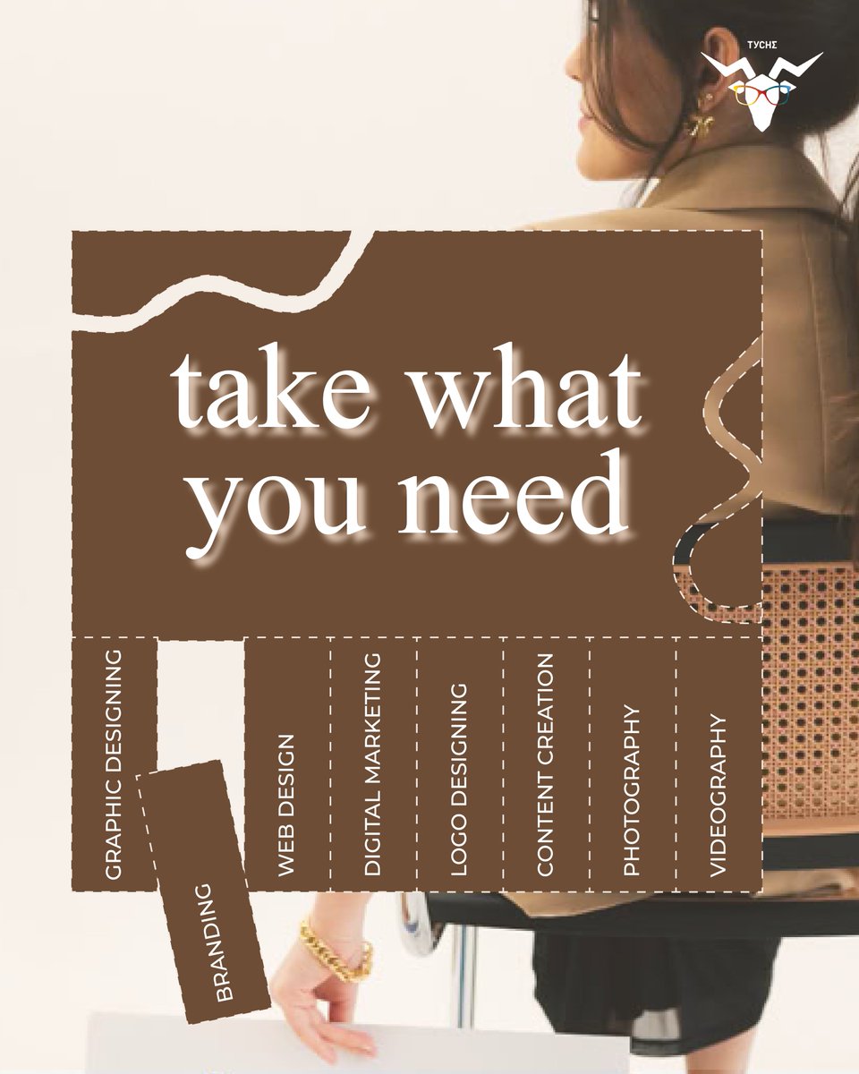 tychemedia360's tweet photo. Some days you need strategy.
Some days you need content.
Some days you just need a team that gets it.
At Tyche Media, take what you need. We’ve got you.

#SocialMediaWithHeart #TycheMedia #MarketingWithMeaning #ContentThatConnects https://t.co/aBD6xRIkIt