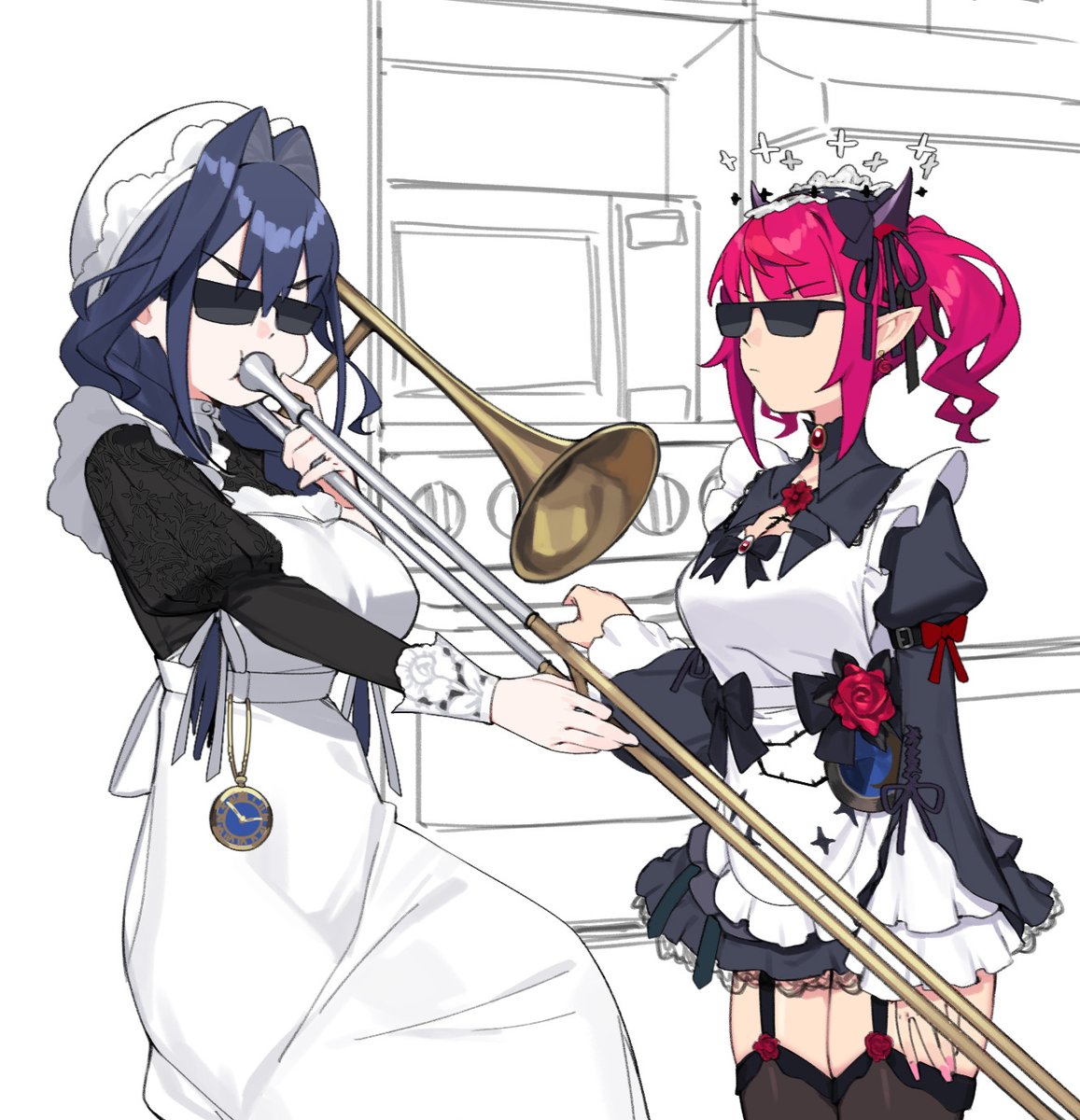 when master isn't home
#IRySart #kronillust