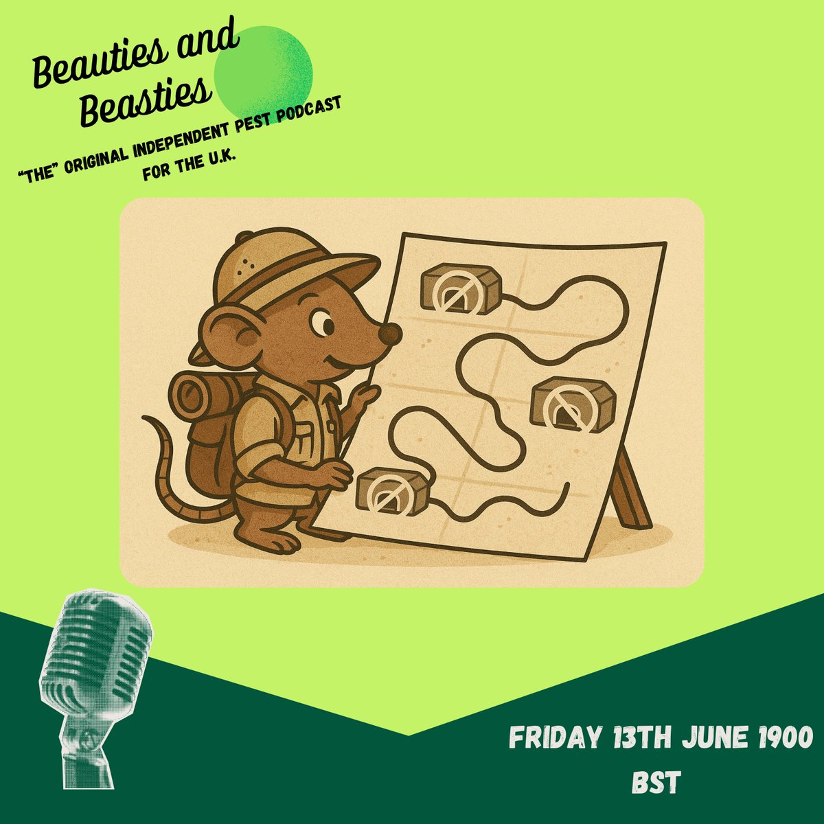 Beauties&Beasties tweet media