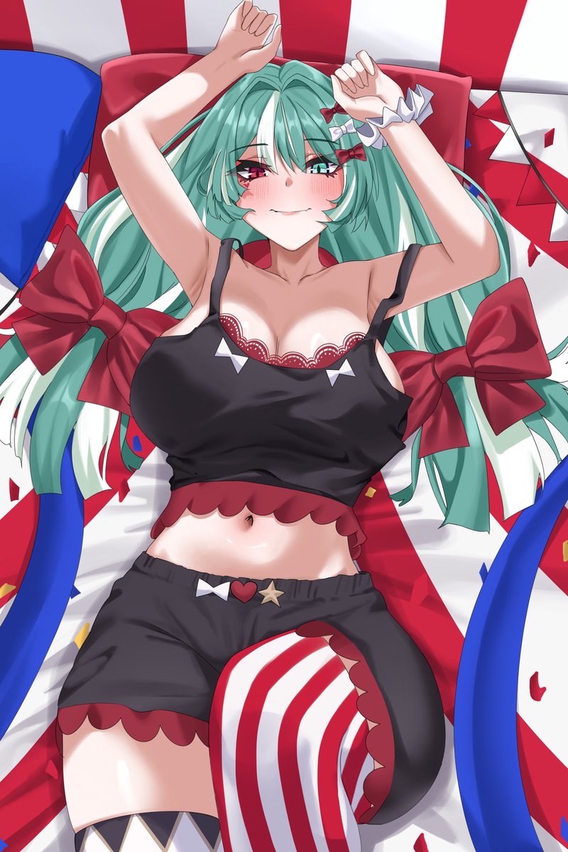 🎪Good Mira Morn! 💙
🎨@/YbPac18