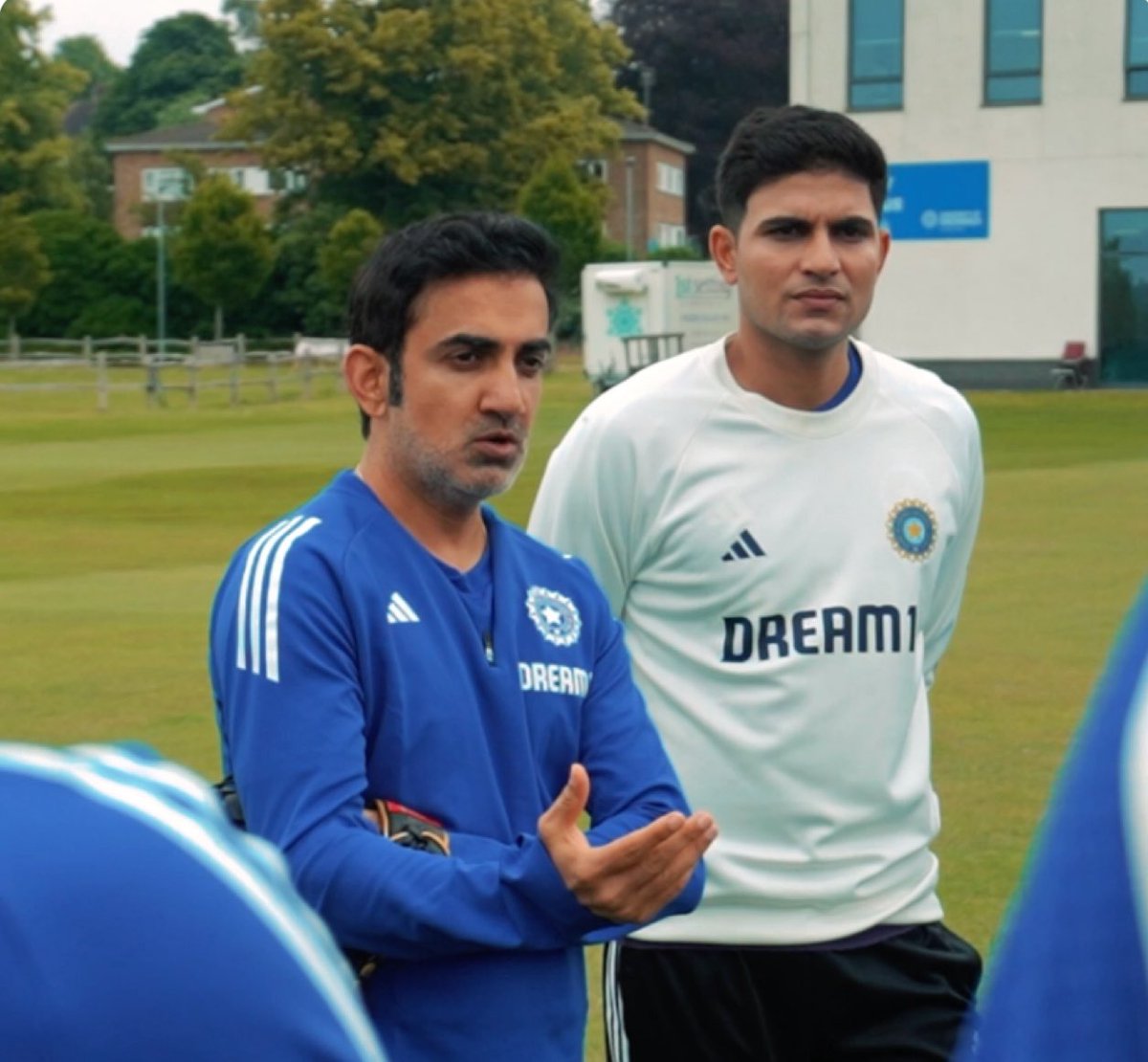 Madhav Sharma (@hashtagcricket) on Twitter photo Since 2007, India hasn’t won a Test series in England.
MS Dhoni lost 7 Tests (1 win).
Virat Kohli lost 6 (3 wins).
Series results:
4-0 (2011), 3-1 (2014), 4-1 (2018), 2-2 (2021)
BUT, <a href="/GautamGambhir/">Gautam Gambhir</a> and <a href="/ShubmanGill/">Shubman Gill</a> will be judged by how India performs in their first Test Since 2007, India hasn’t won a Test series in England.
MS Dhoni lost 7 Tests (1 win).
Virat Kohli lost 6 (3 wins).
Series results:
4-0 (2011), 3-1 (2014), 4-1 (2018), 2-2 (2021)
BUT, <a href="/GautamGambhir/">Gautam Gambhir</a> and <a href="/ShubmanGill/">Shubman Gill</a> will be judged by how India performs in their first Test